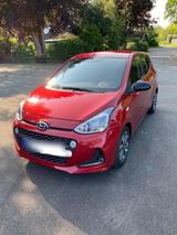 Hyundai i10 YES! Plus 1,2l 87PS 1. Hand Sc... - Hyundai i10: Hyunda