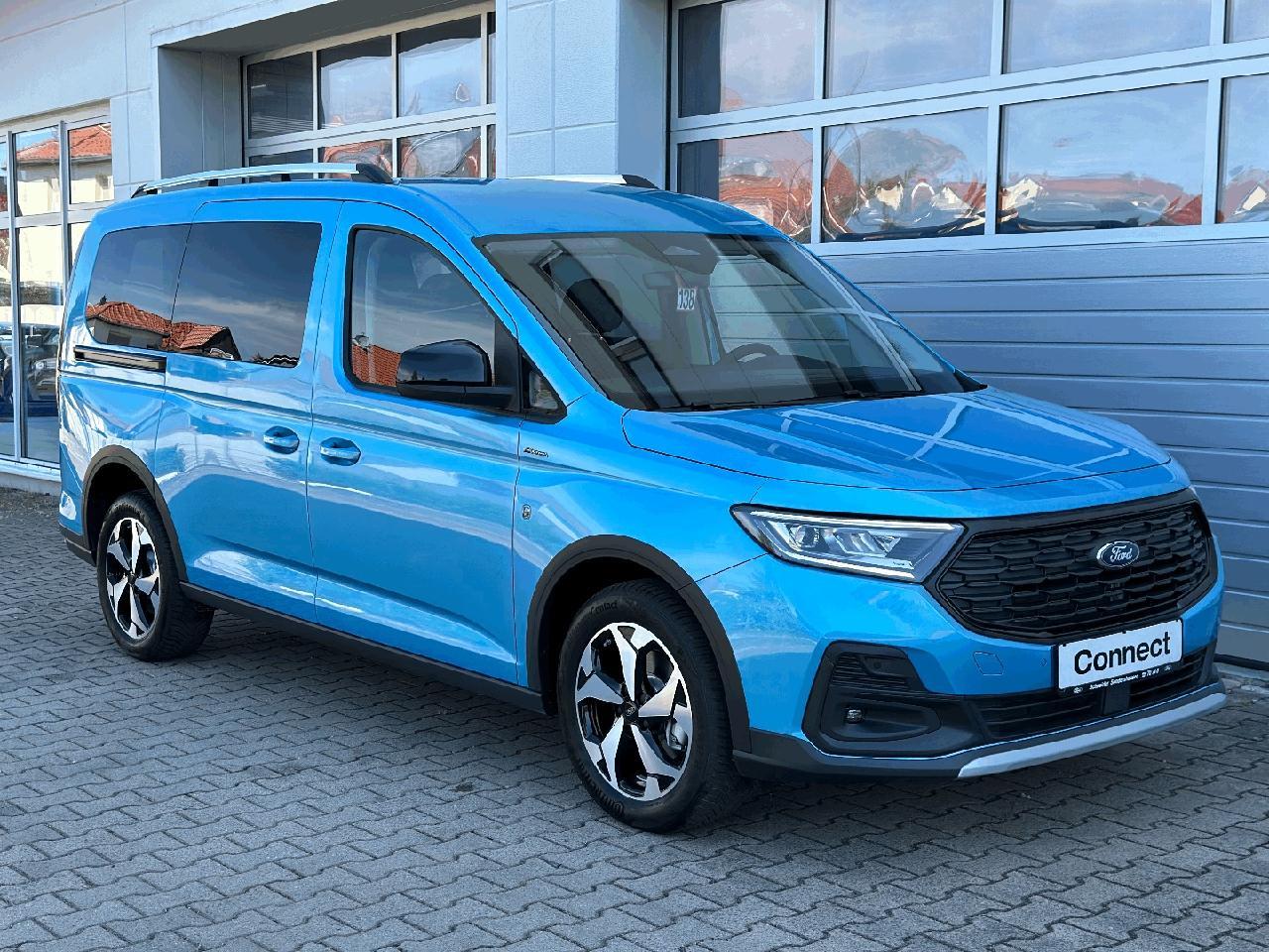 Ford Transit Connect Active L2 FlexCab*AHK*LED*SHZ*