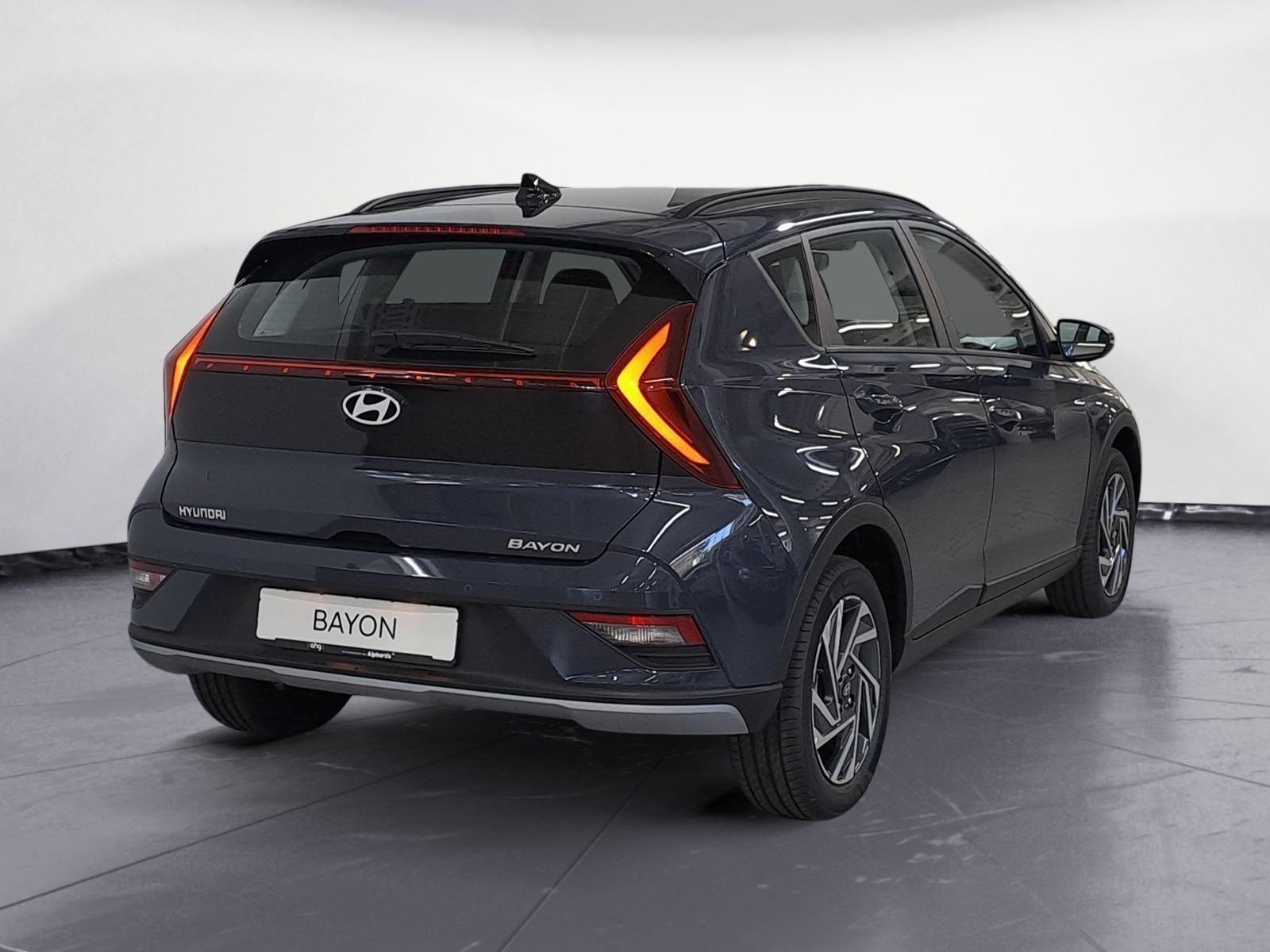 Hyundai Bayon 1.0 T-GDI Trend ahg Hyundai Offenburg