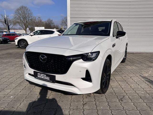 Mazda CX-60 e-SKYACTIV-D 254 M HYBRID AWD HOMURA