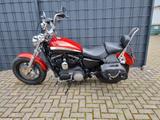 Harley-Davidson Sportster XL 1200CA Custom Limited sofort - Harley-Davidson Motorräder in Kassel