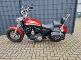 Harley-Davidson Sportster XL 1200CA Custom Limited sofort - HARLEY-DAVIDSON KASSEL