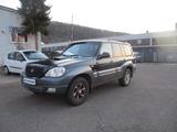 Hyundai Terracan 2.9 CRDi GLS 4x4-AHK/SHZ - Hyundai Terracan mit Diesel-Antrieb: Geländewagen