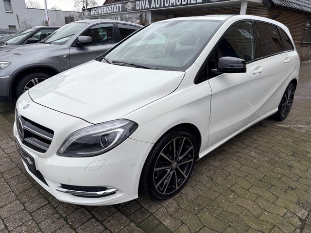 Mercedes-Benz B 200 BlueEfficiency 1.Hand, Automatik