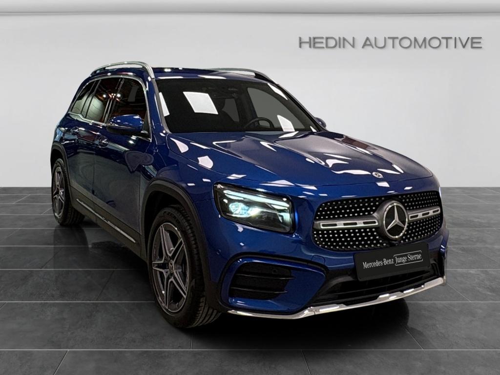 Mercedes-Benz GLB 4M AMG DISTR 360° TOTW KEYL MEMO MBEAM, миниатюра 8
