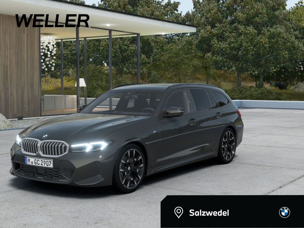 Image of BMW 320