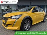 Peugeot e-208 EV Active Pack 50 kWh| 3-Fase SOH 99% Navi - Peugeot e-208: Active