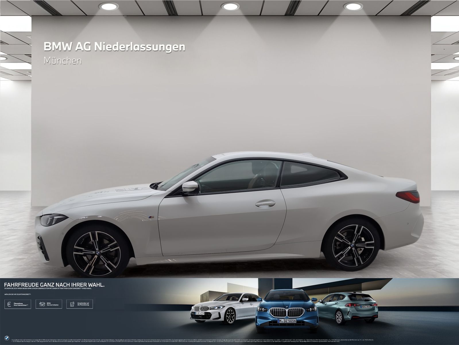 BMW 420 - Bild 2