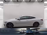 BMW 420d Coupé M Sport AHK Driv.Assist.Prof Kamera - BMW 420 Jahreswagen
