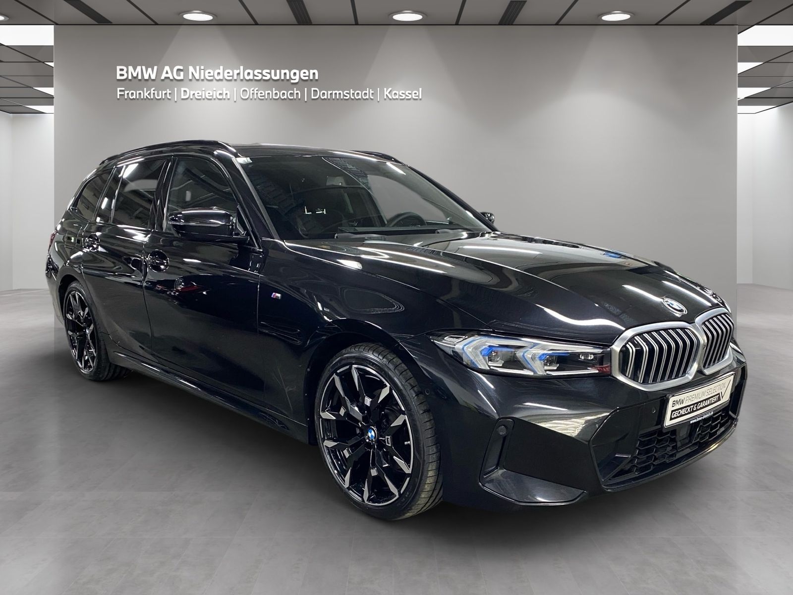 BMW 320 - Bild 3