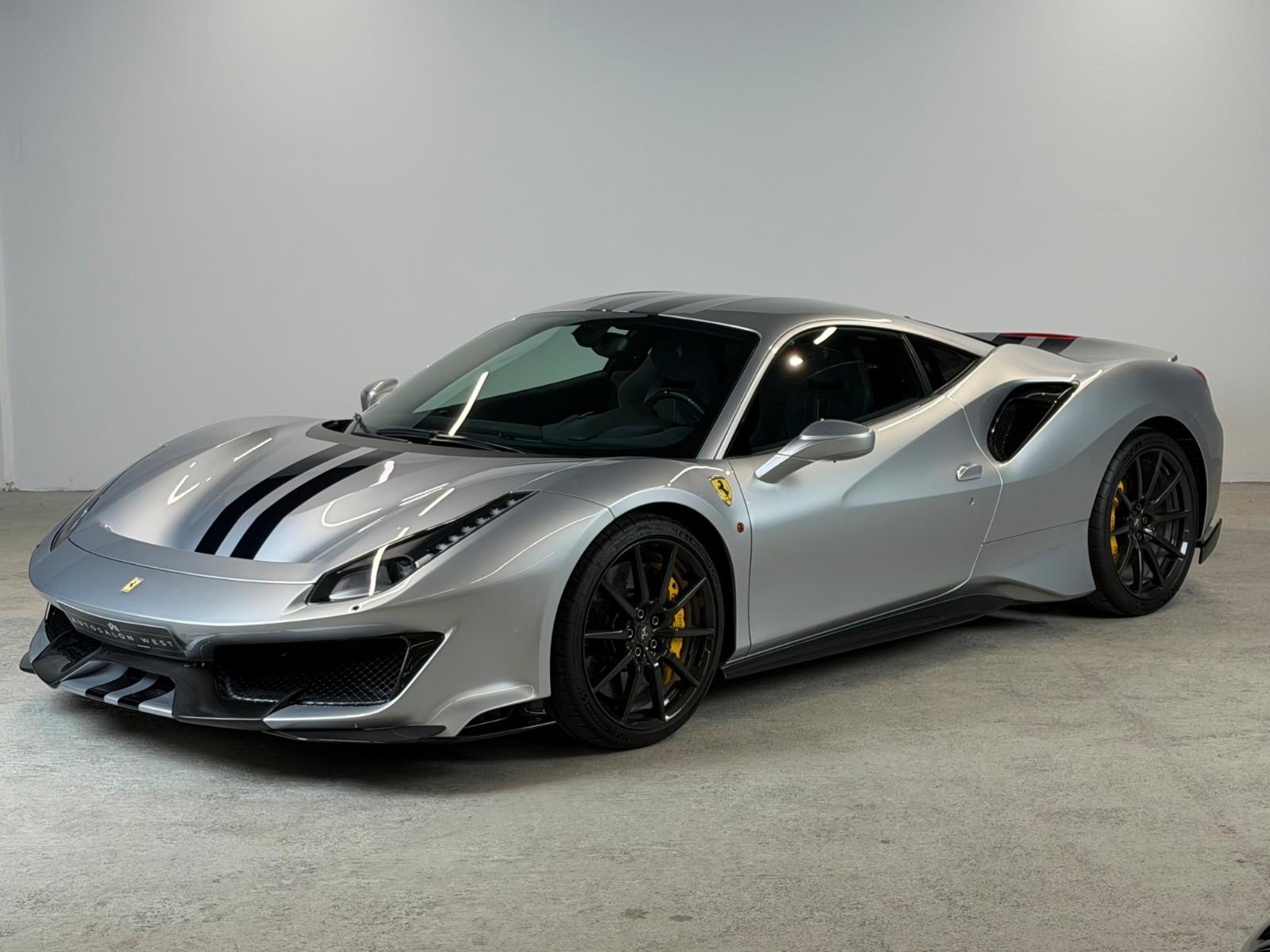 Ferrari 488 Pista Coupé *Power Warranty*Atelier*