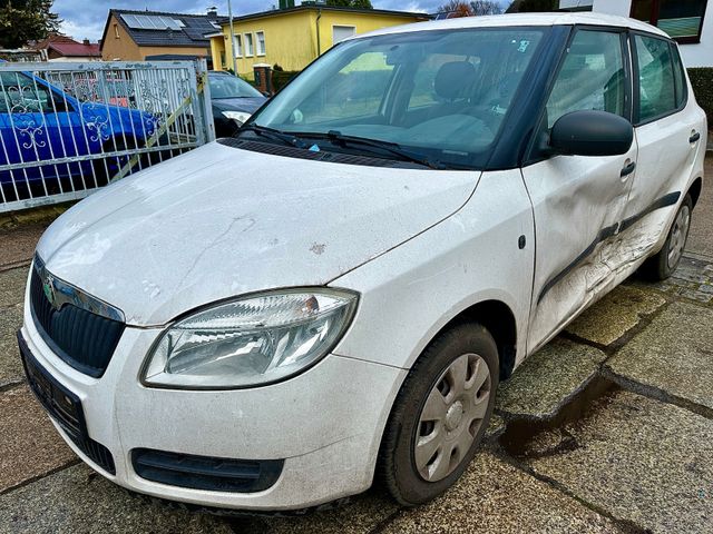 Skoda Fabia 1.2 Classic Lim. * 2.-Hand * Klima * EFH *