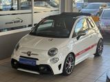 Abarth 500 Cabrio 595 C Turismo Navi Leder PDC - Abarth 500: Automatik