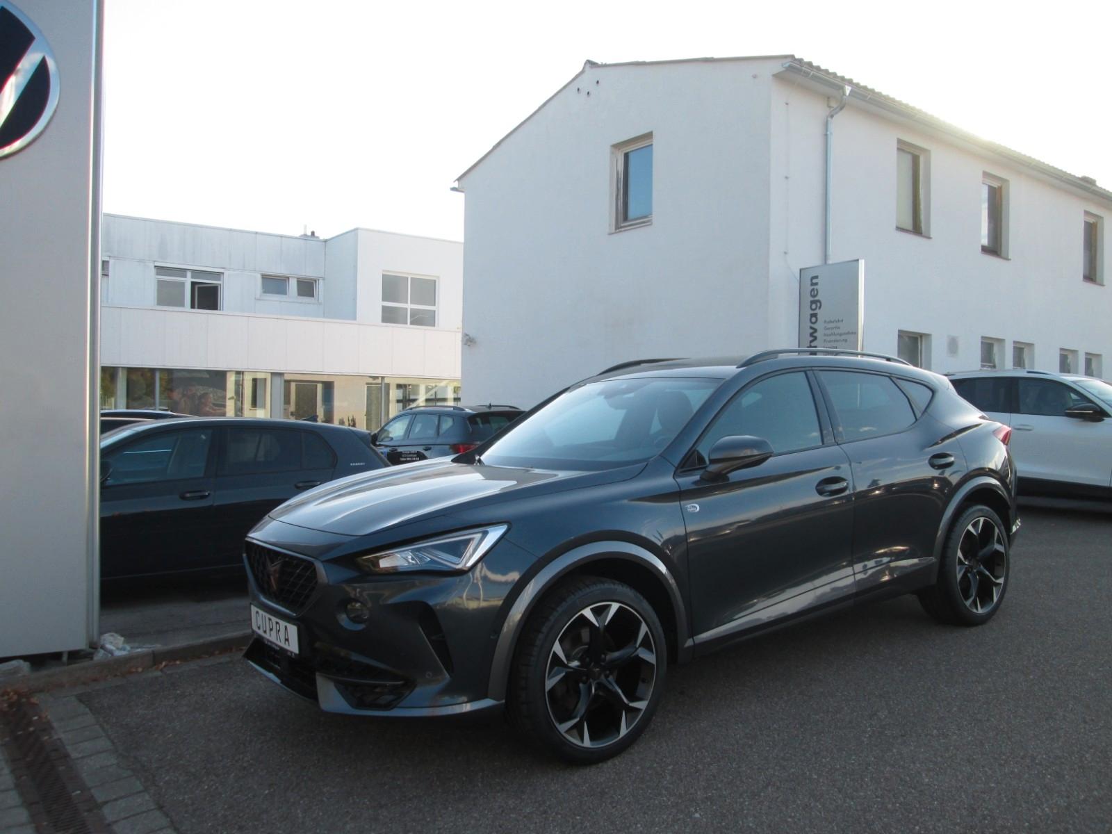 Cupra Formentor 2.0 TDI 4Drive DSG AHK LED ACC NAVI