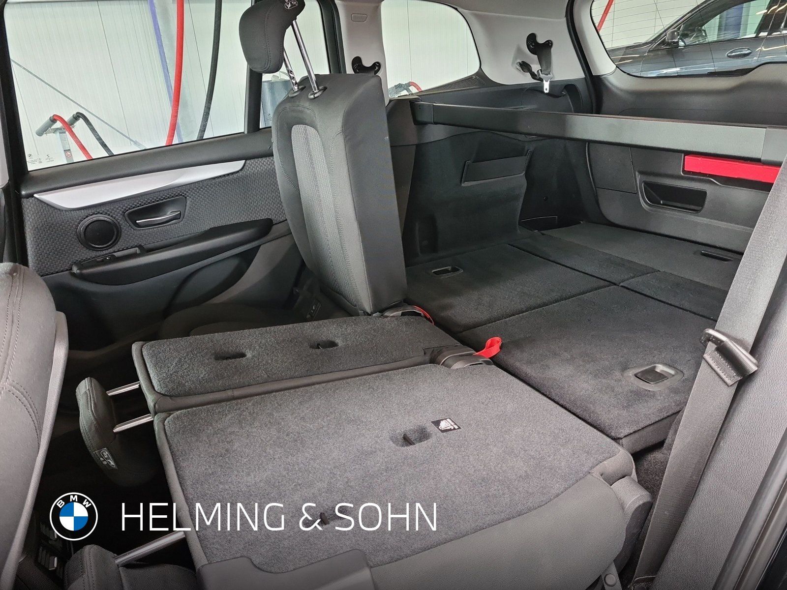 BMW 218 Gran Tourer - Bild 19