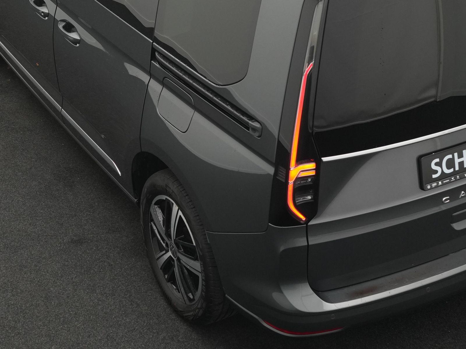 Volkswagen Caddy Style 1.5 TSI AHK*GRA*VIRTUAL, миниатюра 25