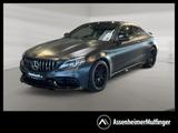 Mercedes-Benz AMG C 63 S Coupe +Comand+Pano+Burm+Sport+ACC+PDC - gebrauchte Mercedes-Benz C 63 AMG aus dem Jahr 2021