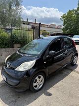 Peugeot 107 1.4 HDi DIESEL - Peugeot 107 Diesel Gebrauchtwagen