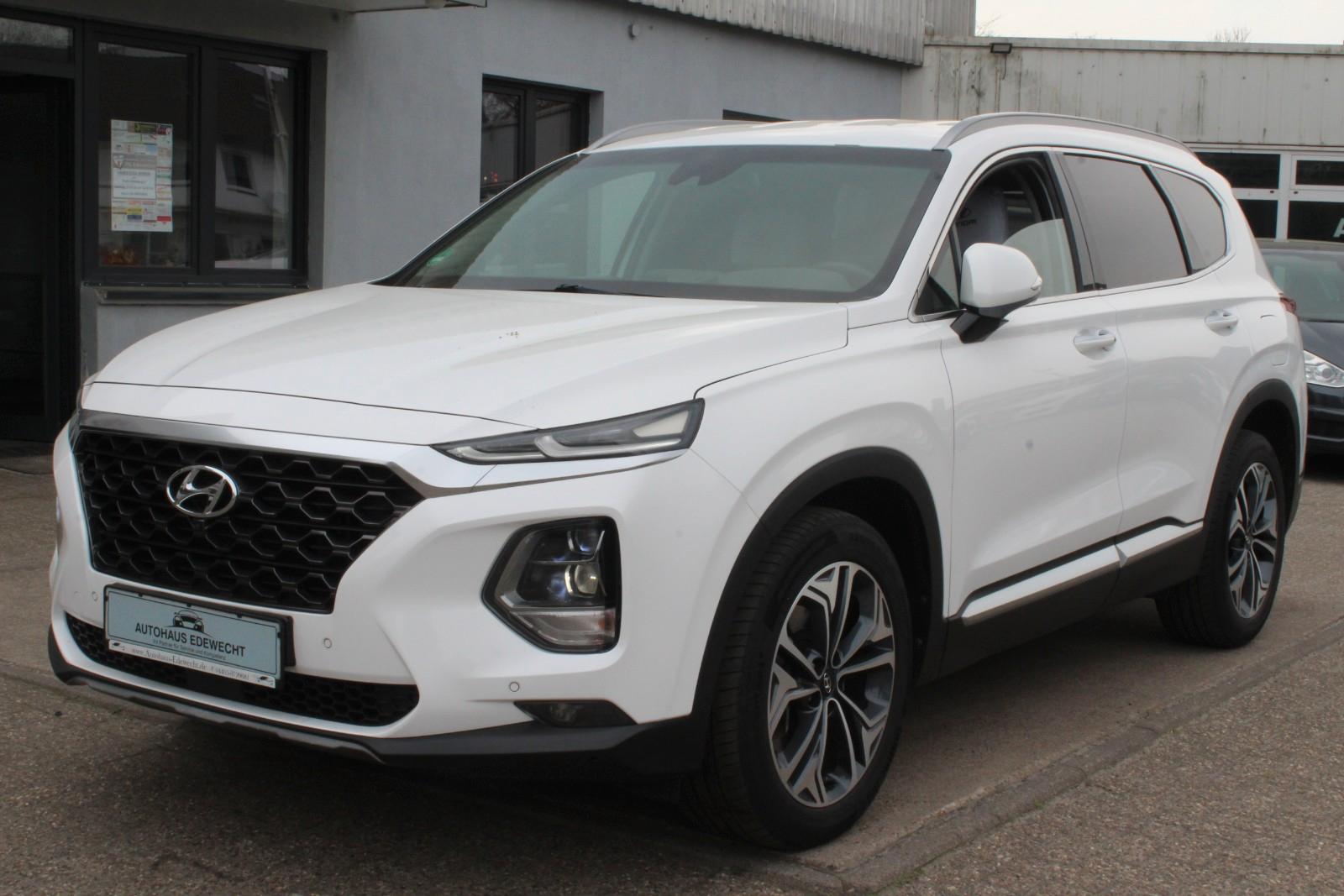 Hyundai Santa Fe Premium 2WD*Service Neu*Autm.*