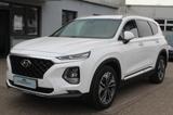 Hyundai Santa Fe Premium 2WD*Service Neu*Autm.* - Hyundai Gebrauchtwagen in Oldenburg