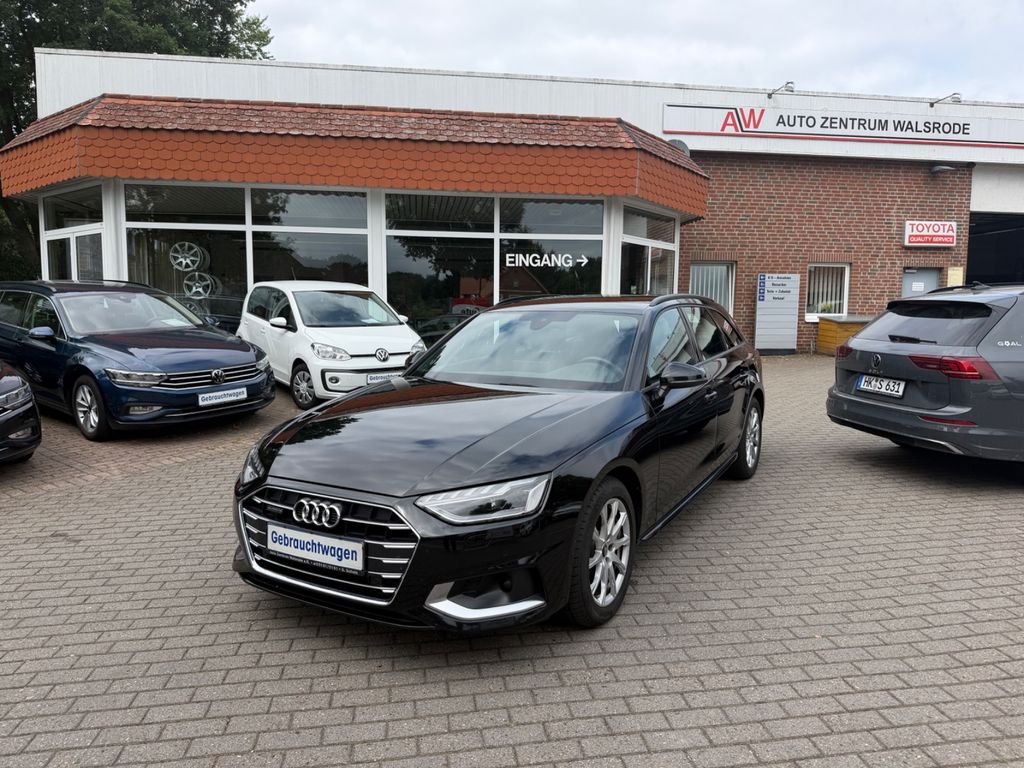 Image of Audi A4