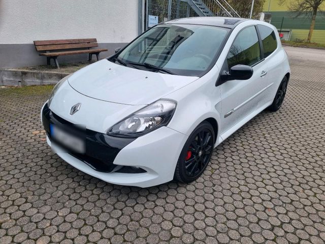 Renault Clio RS Cup Sondermodell