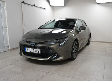 Toyota Corolla - 1