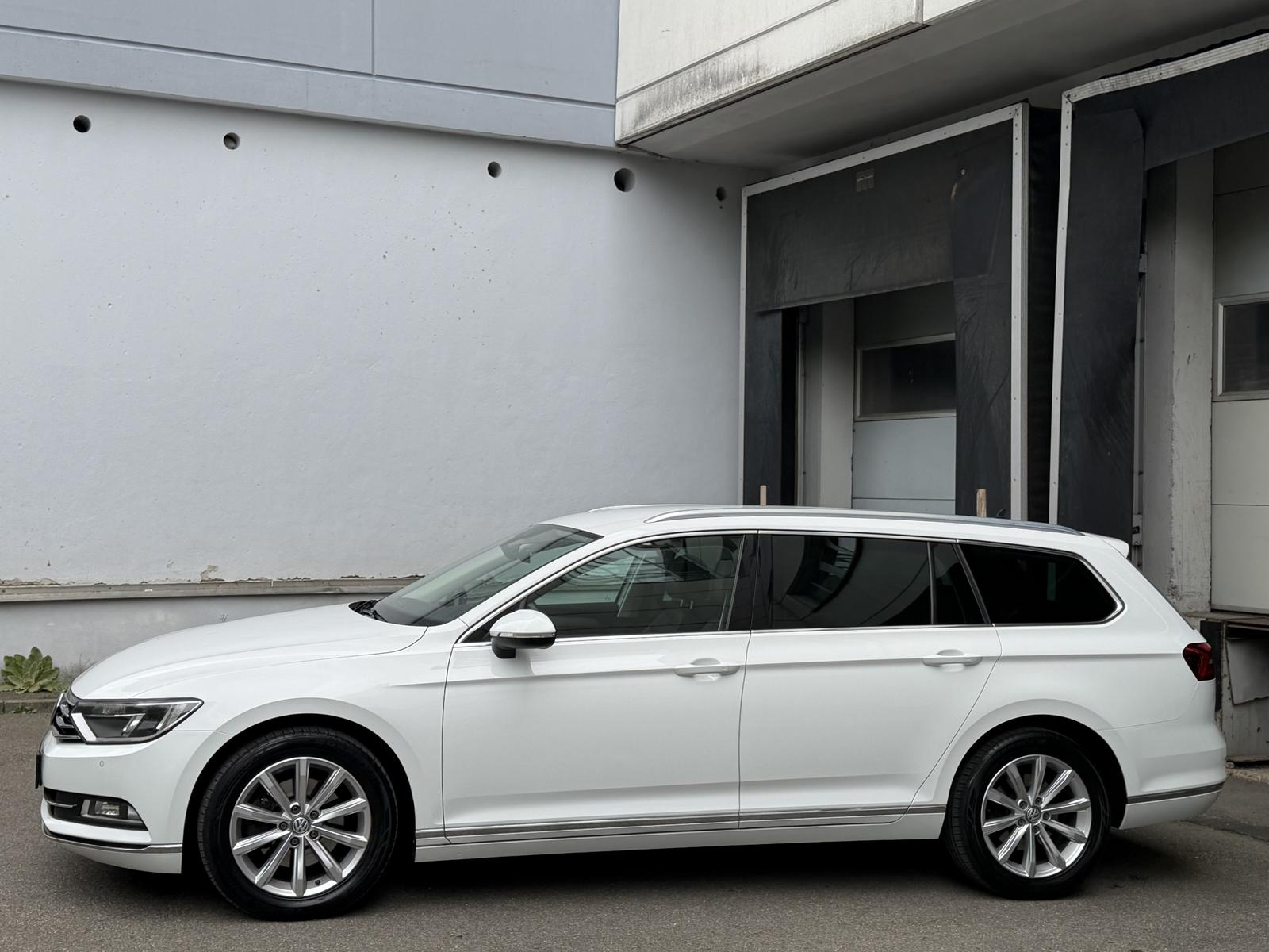 Volkswagen Passat Highline LED ACC Virtual Massage RüKamera