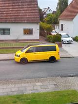 Volkswagen VW T5 Caravelle - gebrauchte VW T5 Caravelle aus dem Jahr 2005