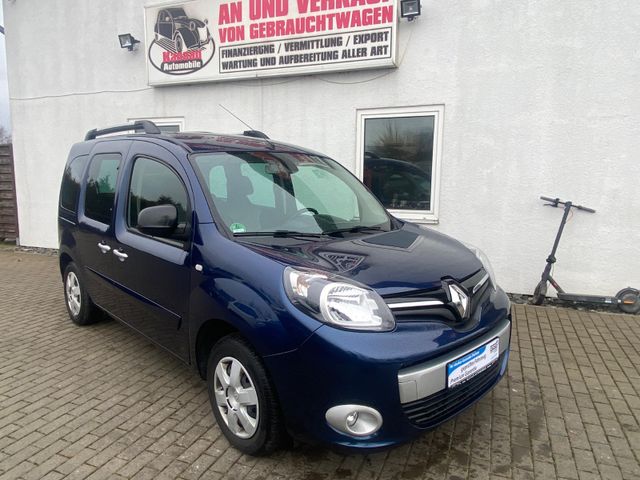 Renault Kangoo Intens 2x Schiebetüren Navi Sitzh. AHK