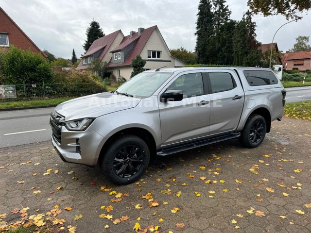 Isuzu D-Max Double Cab 4WD V-Cross*Hardtop+AHK+LED*