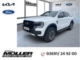 Ford Ranger 2.3 DoKa PHEV Wildtrak Allrad 360°Kamera 