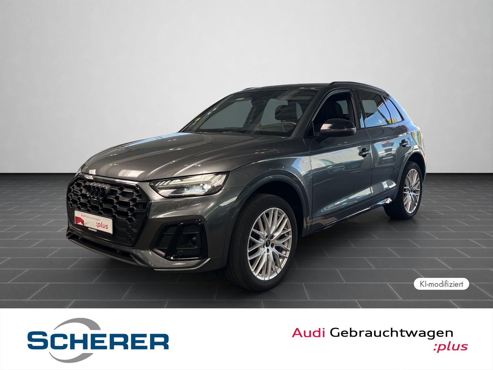 Audi Q5 S line 40 TDI quattro 150(204) kW(PS) S troni