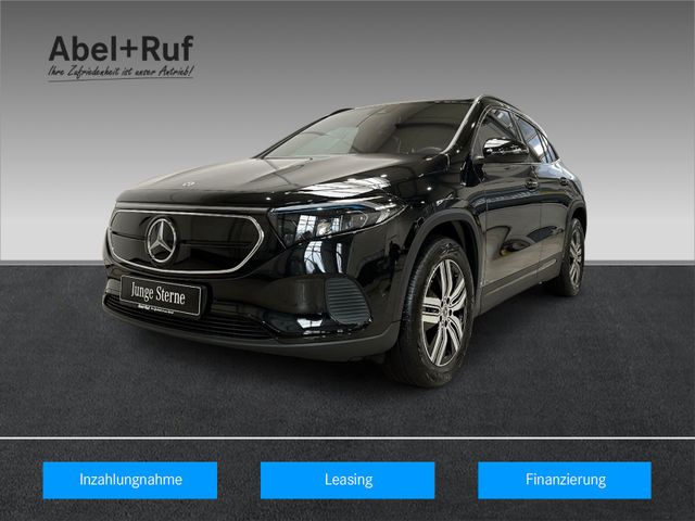 Mercedes-Benz EQA 350 4M PROGRESSIVE+MBUX+NIGHT+LED+Burme+TotW