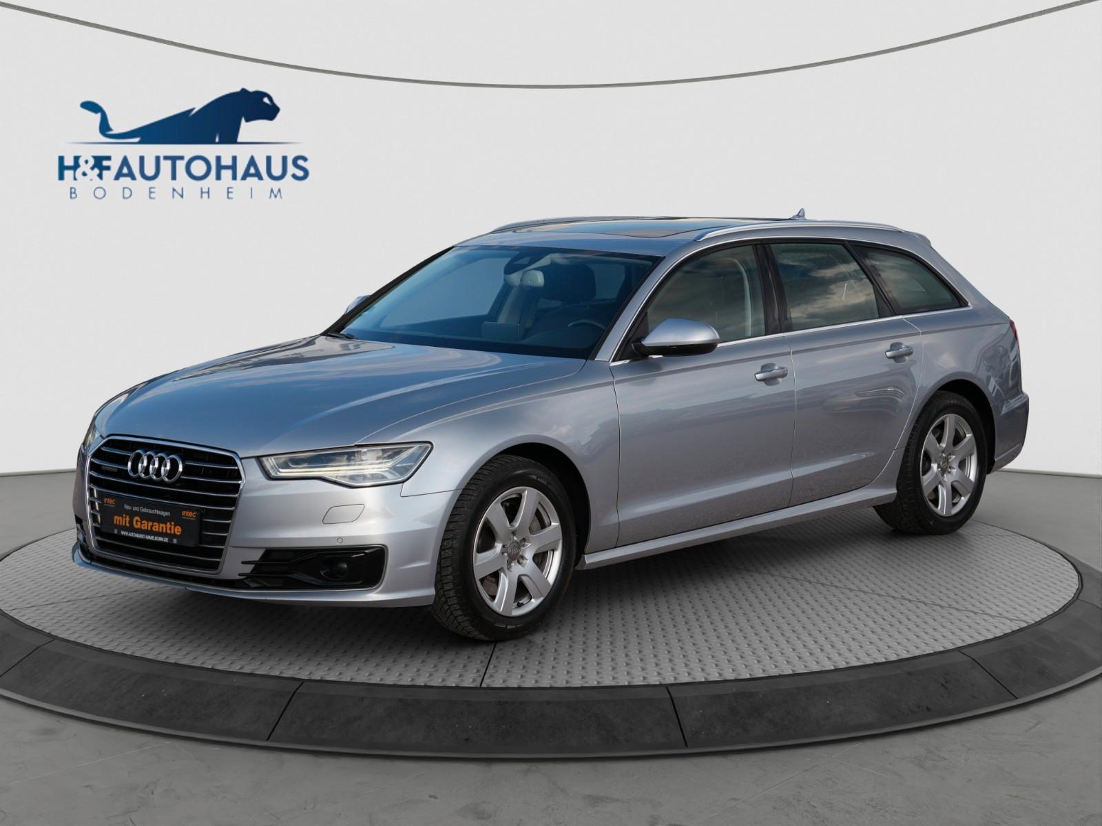 Audi A6 Avant 3.0 TDI clean diesel quattro*PANO*NAVI*