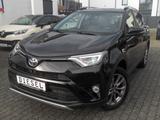 Toyota RAV4 2.0 D-4D EXECUTIVE LEDER NAVI KAMERA LED - Toyota RAV 4: Executive