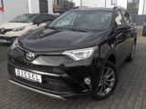 Toyota RAV4 2.0 D-4D EXECUTIVE LEDER NAVI KAMERA LED - Toyota RAV 4 aus 2016
