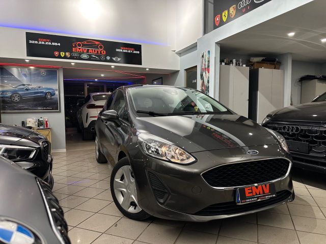 Ford Fiesta 1.5 TDCi 5 porte Vignale ok neopaten