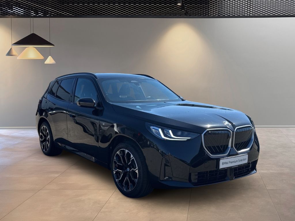 BMW X3 20d xDrive M Sportpaket AHK Sportsitze foto 5