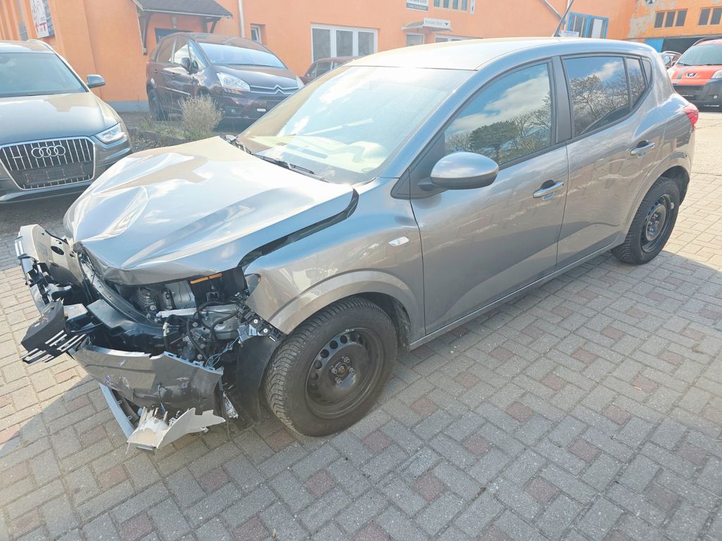 Image of Dacia Sandero