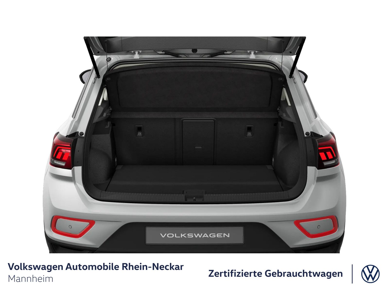 Volkswagen T-Roc - Bild 12