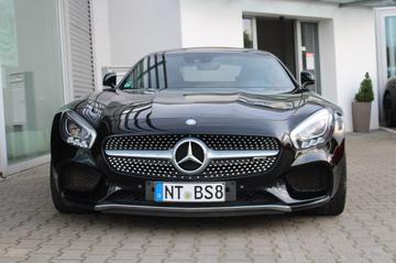 2015 Mercedes-BENZ AMG GT 照片 3