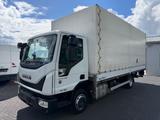 Iveco Eurocargo 75E16 Klima 3 Sitze/LBW/1.Hand - Iveco Eurocargo 75e16