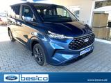 Ford Tourneo Custom Titanium 320L1+DAB+NAV+BLIS+ACC+P - Gebrauchtwagen in der Nähe & deutschlandweit