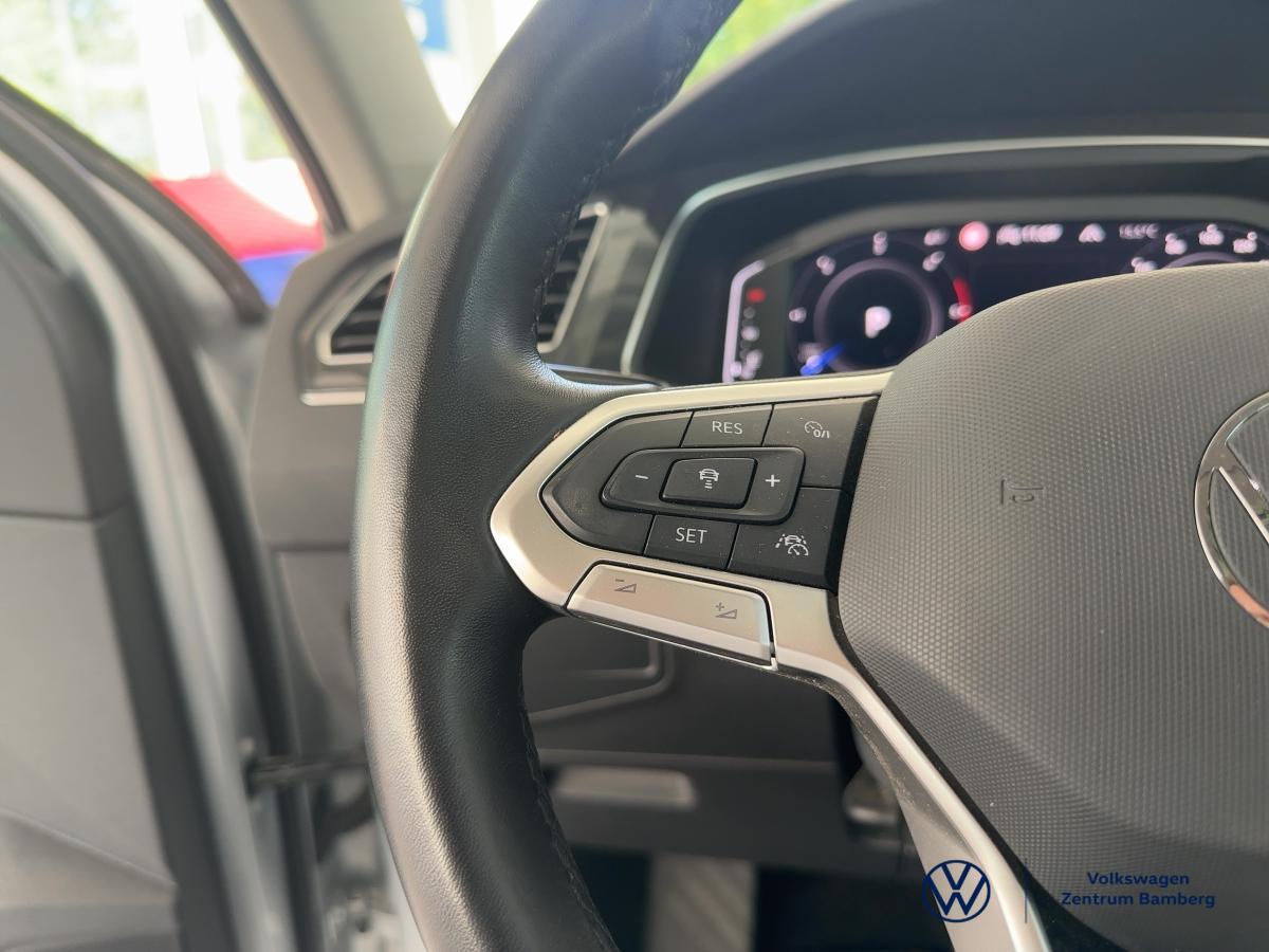 Volkswagen Tiguan 2.0 TDI Elegance 4MOTION+DSG+PANO+MATRIX, миниатюра 13