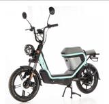 Sachs E Roller SAXXX PRIMA E 45km/h m. gr. Akku + Topc - SACHS ROLLER