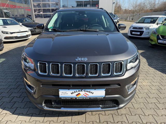 Jeep Compass Limited FWD Leder Navi Panorama