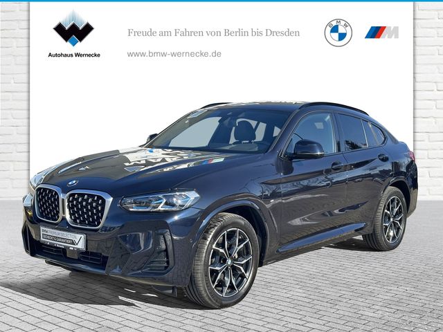 BMW X4 xDrive30i M Sportpaket Head-Up HiFi DAB WLAN