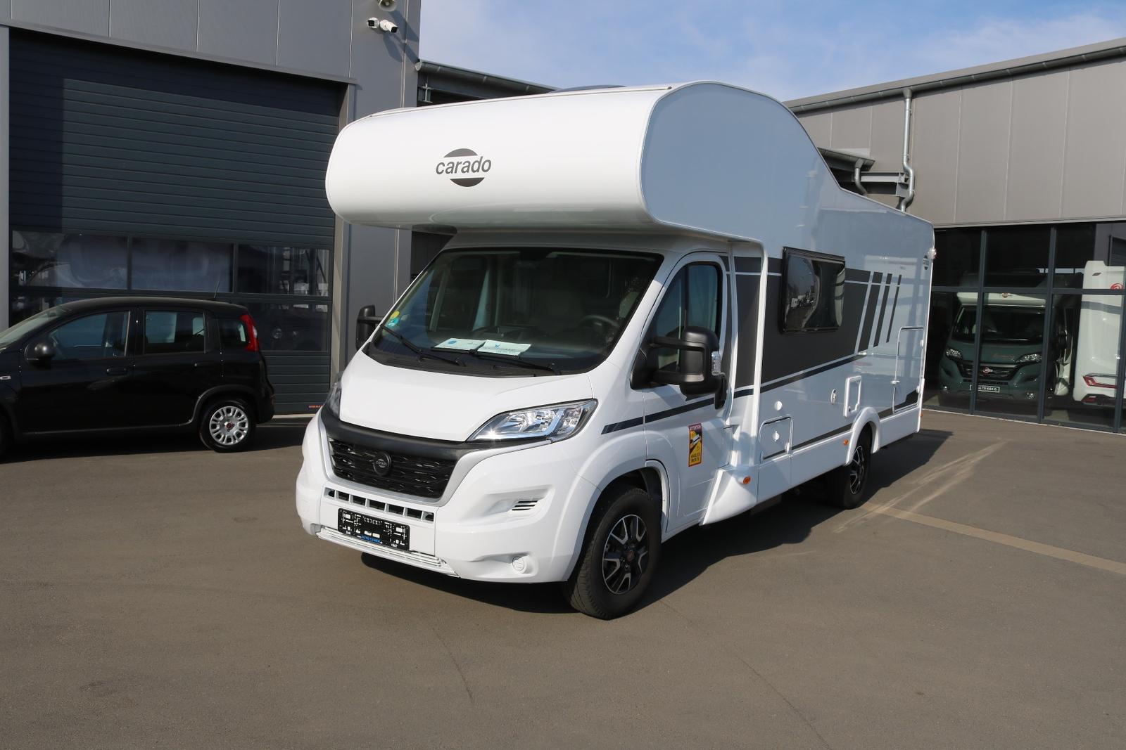 Carado A 464 Ex Mietfahrzeug 2025