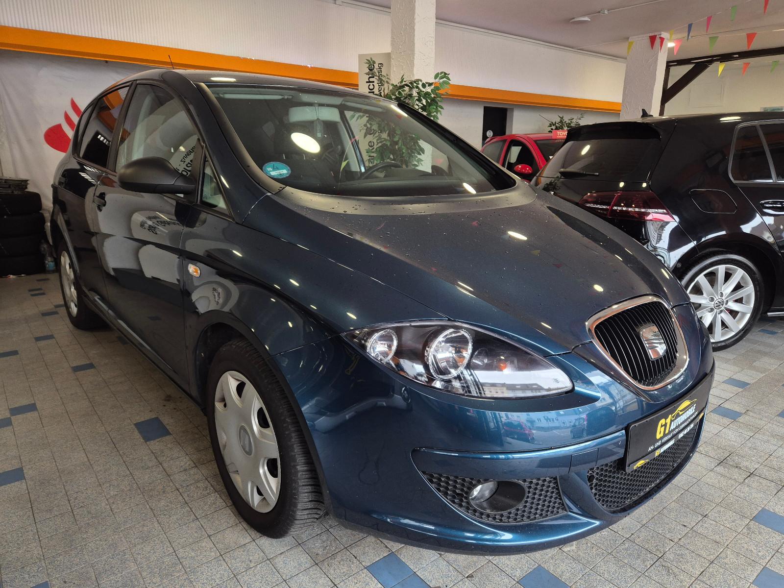 Seat Altea Reference Comfort Finanzierung